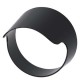 3SU1900-0DJ10-0AA0 SIEMENS Sun collar, black, for illuminated pushbutton, 22 mm