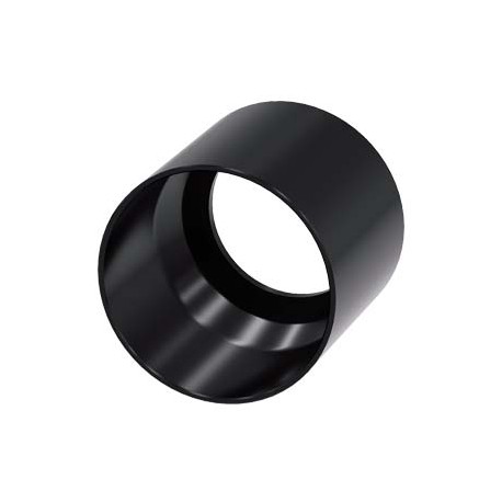 3SU1900-0DW10-0AA0 SIEMENS Protective collar for pushbutton, selector switch, short, 22 mm, 360° black, plas..