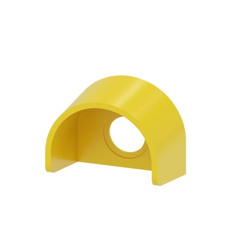 3SU1900-0DY30-0AA0 SIEMENS Protective collar for EMERGENCY STOP mushroom pushbutton, with and without RONIS ..