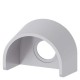 3SU1900-0DY80-0AA0 SIEMENS Protective collar for EMERGENCY STOP mushroom pushbutton, with and without RONIS ..