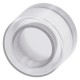 3SU1900-0ED70-0AA0 SIEMENS Silicone-free protective cover for pushbutton flat, 22 mm, clear