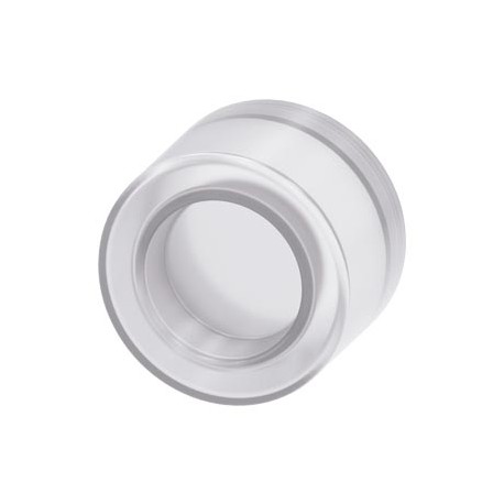 3SU1900-0ED70-0AA0 SIEMENS Silicone-free protective cover for pushbutton flat, 22 mm, clear