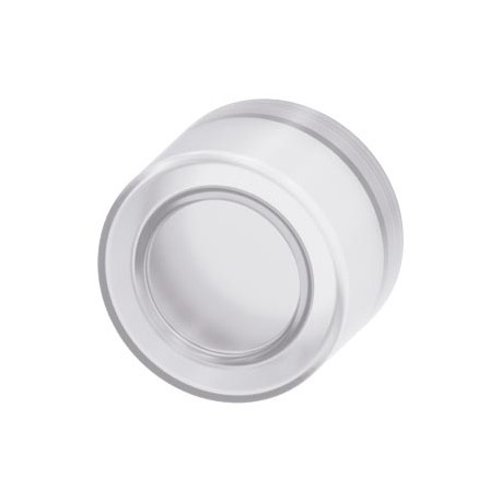 3SU1900-0EE70-0AA0 SIEMENS Caperuza protectora sin silicona para botón saliente, 22 mm, transparente