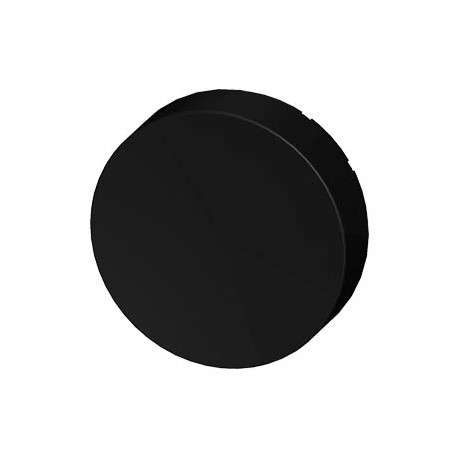 3SU1900-0FS10-0AA0 SIEMENS pushbutton, high, black, for pushbutton