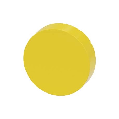 3SU1900-0FS30-0AA0 SIEMENS pushbutton, high, yellow, for pushbutton