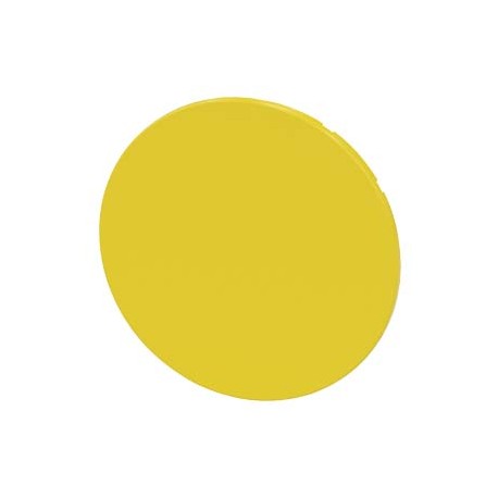 3SU1900-0FT30-0AA0 SIEMENS pushbutton, flat, yellow, for pushbutton