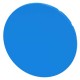 3SU1900-0FT50-0AA0 SIEMENS pushbutton, flat, blue, for pushbutton