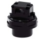 3SU1900-0HX10-0AA0 SIEMENS Adaptateur pour câble profilé AS-i (raccordement par prises vampires), entrée de ..