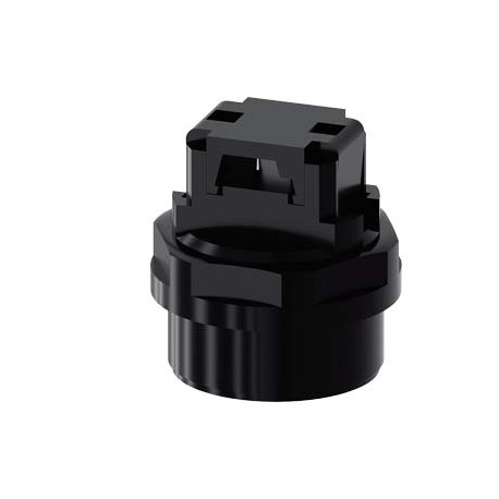 3SU1900-0HY10-0AA0 SIEMENS Adaptateur pour câble profilé AS-i (raccordement par prises vampires), entrée de ..