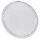 3SU1901-0FT70-0AA0 SIEMENS pushbutton, flat, clear, for illuminated pushbutton