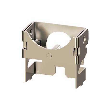 3SU1950-0DN80-0AA0 SIEMENS locking device made of metal, for activated pushbutton 22 mm, with raised pushbut..