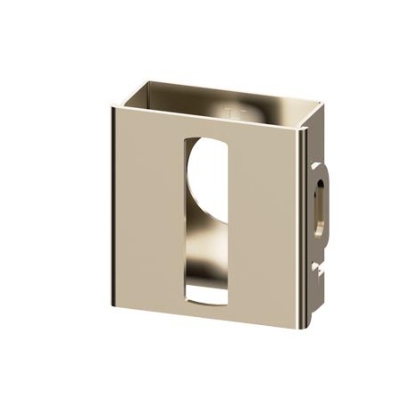 3SU1950-0DR80-0AA0 SIEMENS locking device made of metal, for selector switch, 22 mm, short or long handle, i..