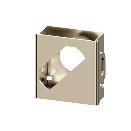3SU1950-0DS80-0AA0 SIEMENS Absperrvorrichtung aus Metall, für Knebel, 22 mm, kurze oder lange Handhabe, in P..