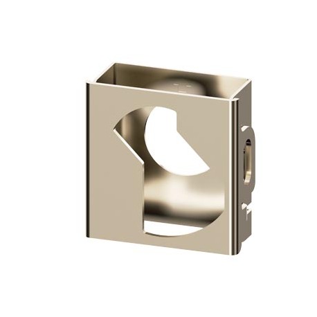 3SU1950-0DU80-0AA0 SIEMENS locking device made of metal, for selector switch, 22 mm, short or long handle, O..