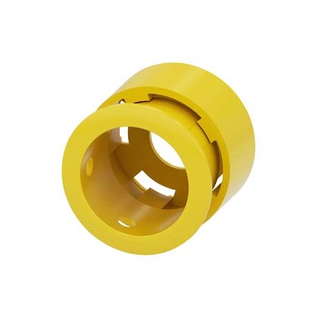 3SU1950-0DX30-0AA0 SIEMENS Rehausse de protection pour bouton-poussoir coup de poing d'arrêt d'urgence 40 mm..