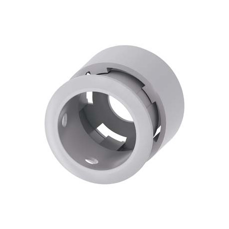 3SU1950-0DX80-0AA0 SIEMENS Rehausse de protection pour Bouton-poussoir coup de poing d'ARRÊT D'URGENCE, 40 m..