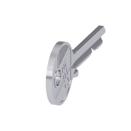 3SU1950-0FN80-0AA0 SIEMENS key for keyswitch Siemens, C, lock number LSG 1