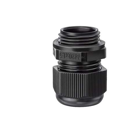 3SX9926 SIEMENS Cable gland molded plastic for position switch, M20x 1.5 for cable diameter: 5-13 mm