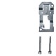 3SY3110 SIEMENS Accessory for position switch Intermediate plate