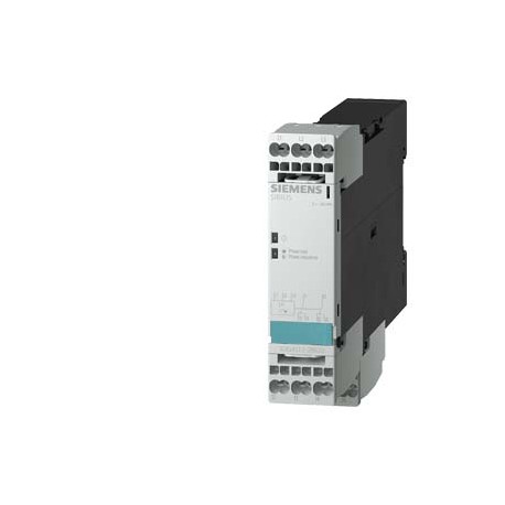 3UG4512-2BR20 SIEMENS Relais analogique de surveillance Perte de phase et ordre des phases 3 x 160...690 V A..