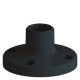 8WD4208-0DE SIEMENS foot individually, plastic, for floor mounting, without pipe, accessory for signaling co..