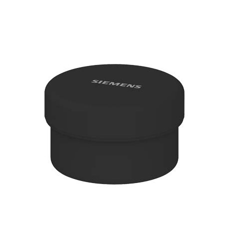 8WD4408-0AA SIEMENS Connection element, with end cover, black, for pipe mounting, with screw terminal,