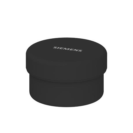 8WD4408-0AB SIEMENS Connection element, with end cover, black, for floor/angle mounting, with screw terminal,