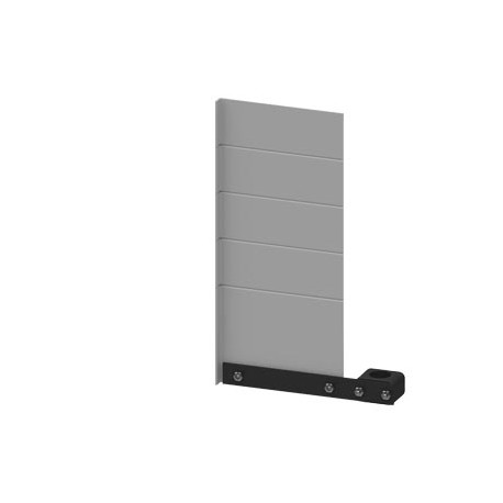 8WD4408-0FA SIEMENS labeling panel, with fixing accessories, for mounting on pipe, accessories for signaling..