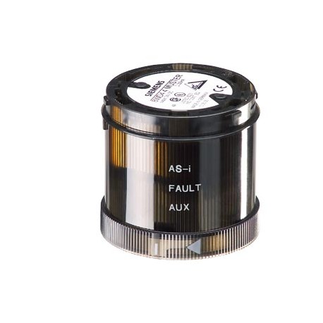 8WD4428-0BD SIEMENS Adaptateur interface AS noir, avec/sans tension auxiliaire externe permutable, Technique..