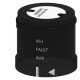 8WD4428-0BE SIEMENS AS-Interface adapter element, black, with/without external auxiliary voltage, can be sel..