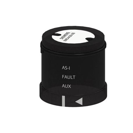 8WD4428-0BE SIEMENS AS-Interface adapter element, black, with/without external auxiliary voltage, can be sel..