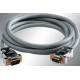 51C4 C4 LOVATO Cable de conexión PC↔producto lovato RS232/RS485, Long. 1,8m