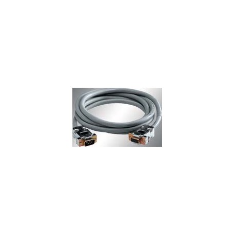51 C4 C4 LOVATO Cable de conexión PC↔producto lovato RS232/RS485, Long. 1,8m