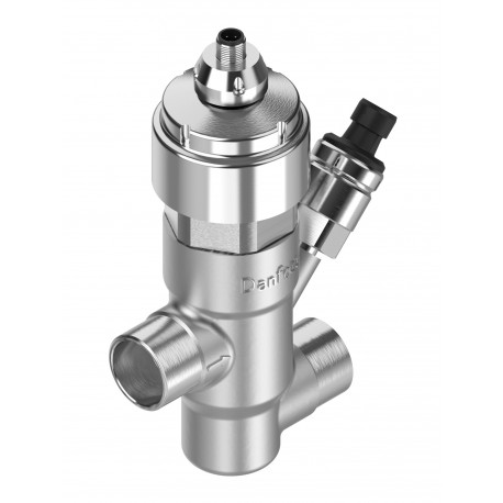 027H7231 DANFOSS REFRIGERATION Valvola di regolazione elettrica