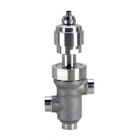027H7244 DANFOSS REFRIGERATION Elektrisches Regelventil