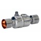 034G7703 DANFOSS REFRIGERATION ETS 50C Electric exp. valve 11/8x13/8