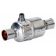 034G7902 DANFOSS REFRIGERATION ETS 24C Electric exp. valve 7/8x7/8