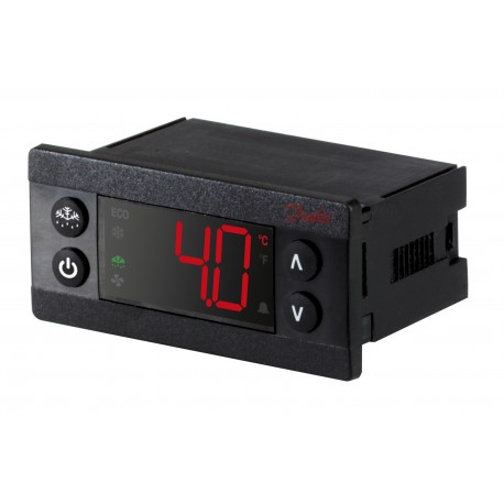 080G3247 DANFOSS REFRIGERATION ERC 111A RED LED, CFF