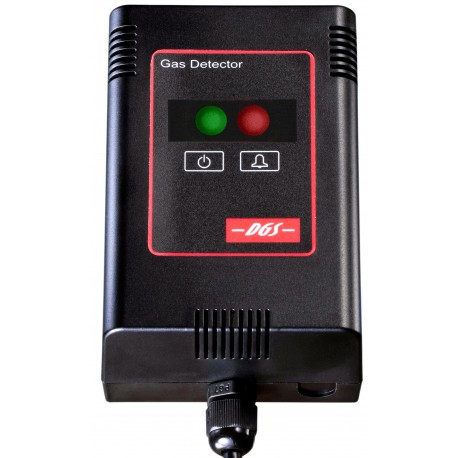 080Z2998 DANFOSS REFRIGERATION Sensor de detecção de gás
