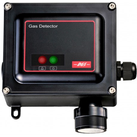 080Z2957 DANFOSS REFRIGERATION Sensor de detecção de gás