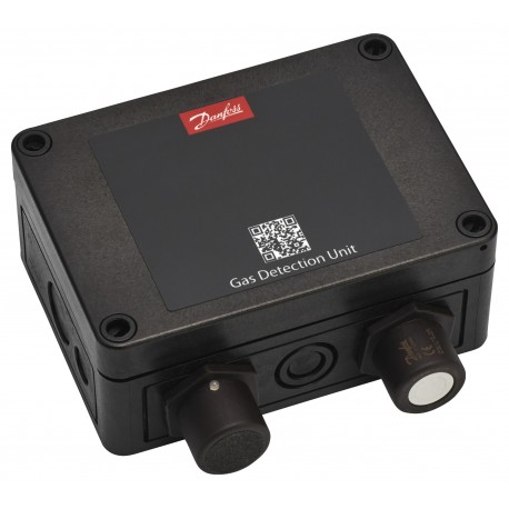 148H6015 DANFOSS REFRIGERATION GDA Gas detection unit EC 1000 Basic +