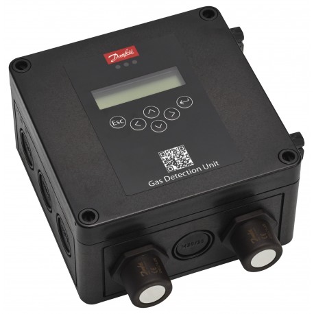 148H6018 DANFOSS REFRIGERATION Unité de détection de gaz