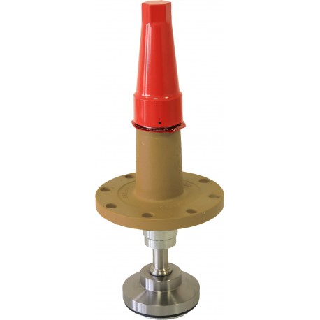 148B6657 DANFOSS REFRIGERATION SVA-S 100 TOP COMPLETE CAP 65Bar