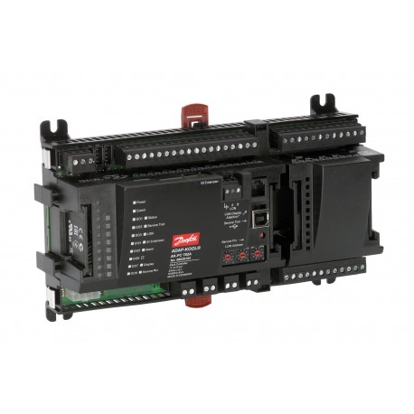080Z0192 DANFOSS REFRIGERATION Контроллер агрегата