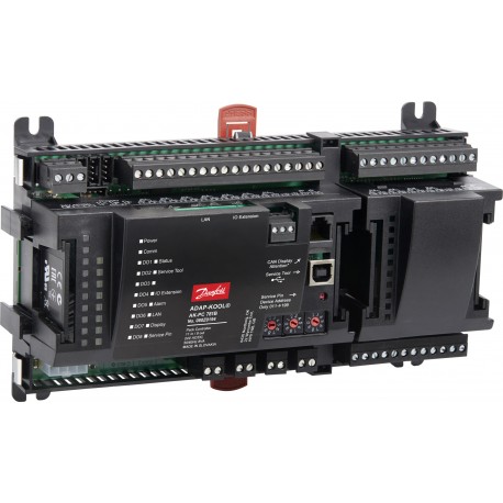 080Z0191 DANFOSS REFRIGERATION Régulateur compresseur/condenseur
