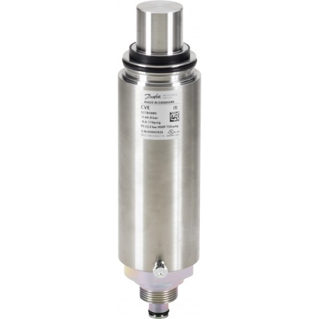 027B0980 DANFOSS REFRIGERATION Valvola pilota, CVE-L