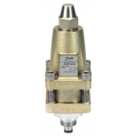 027B0090 DANFOSS REFRIGERATION Pilotventil