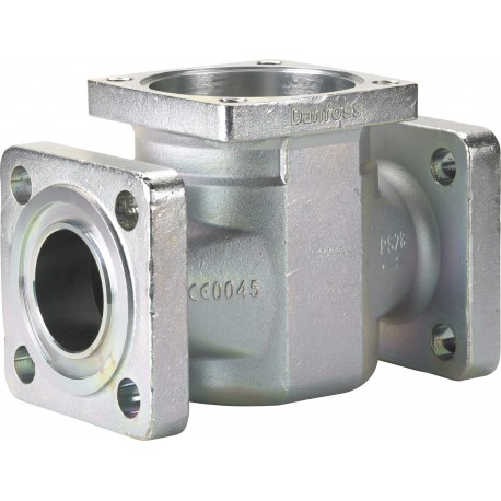 027H6129 DANFOSS REFRIGERATION Corpo da válvula multifunções