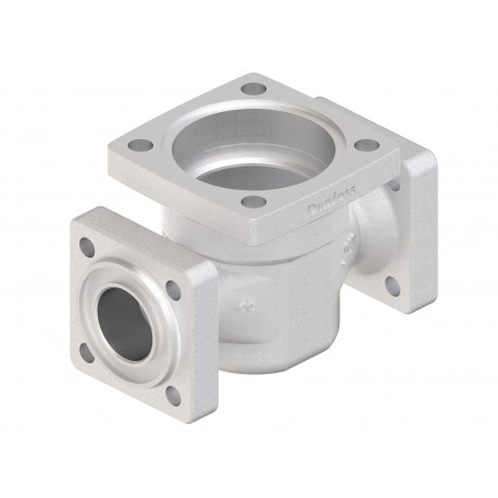 027H3129 DANFOSS REFRIGERATION Vanne multifonction