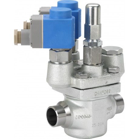 027H5309 DANFOSS REFRIGERATION Vorgesteuertes Servoventil